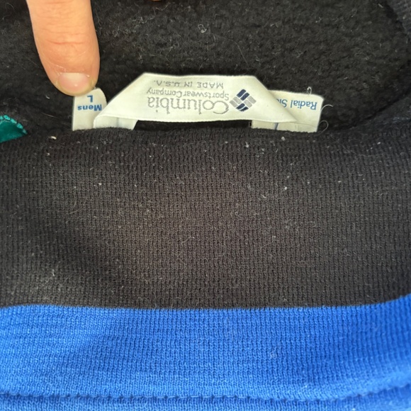 Columbia Fleece - Picture 7 of 7